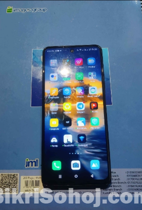 Infinix Hot30i